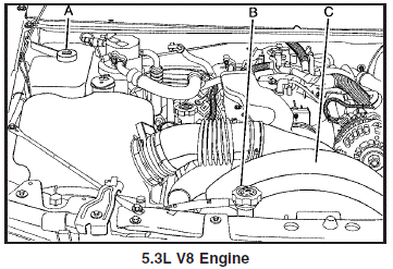 A. Coolant Recovery Tank